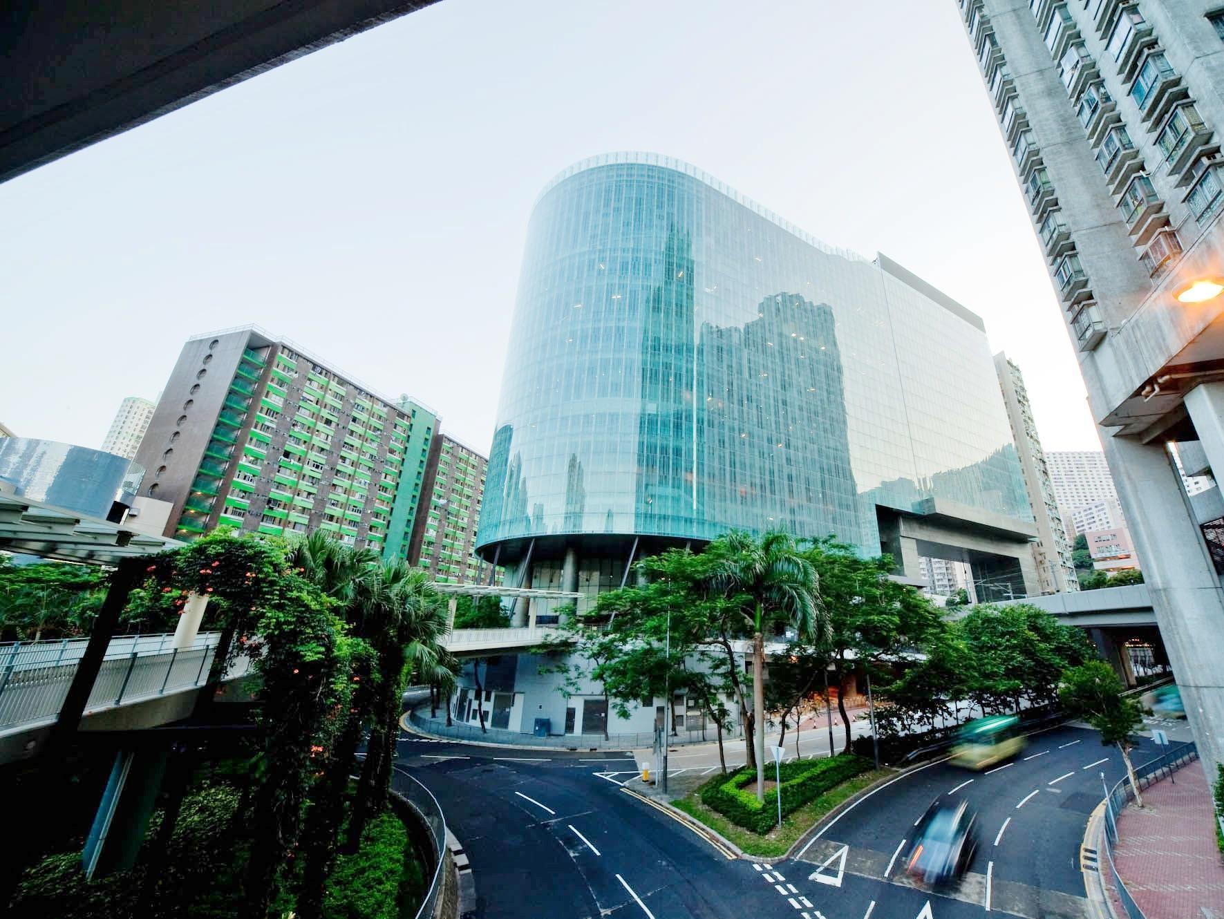 Y Loft Hotel Hongkong Eksteriør billede