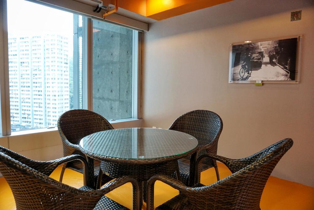 Y Loft Hotel Hongkong Eksteriør billede